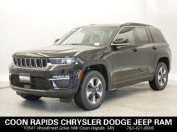 Jeep Grand Cherokee 4xe