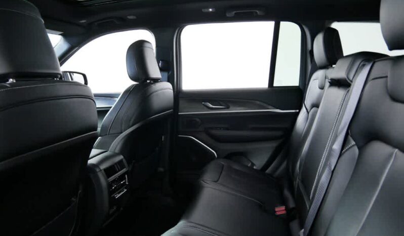
 Jeep Grand Cherokee 4xe full									