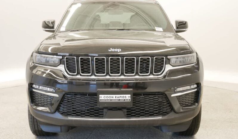 
 Jeep Grand Cherokee 4xe full									