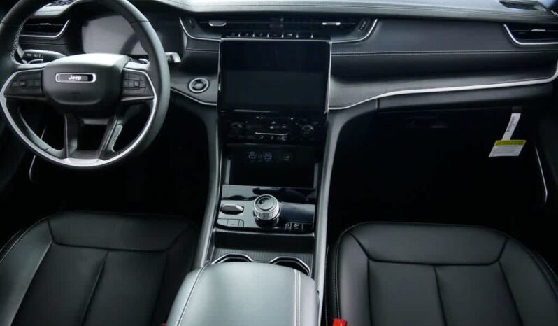
 Jeep Grand Cherokee 4xe full									