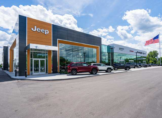 
 Jeep Grand Cherokee 4xe full									