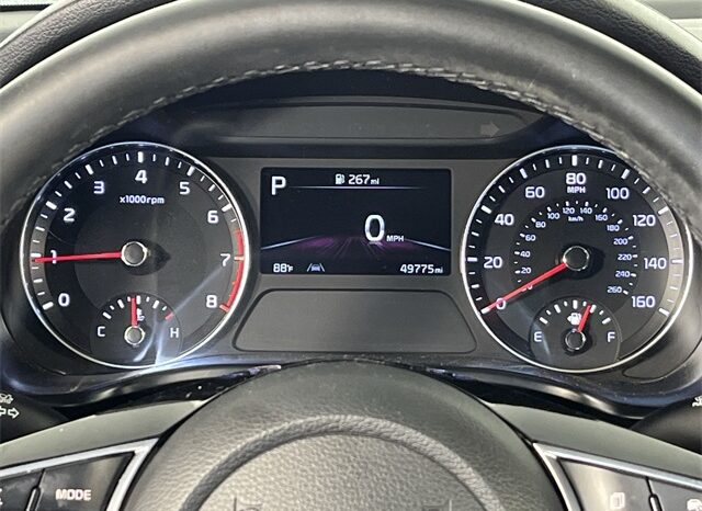 
 Kia Forte full									
