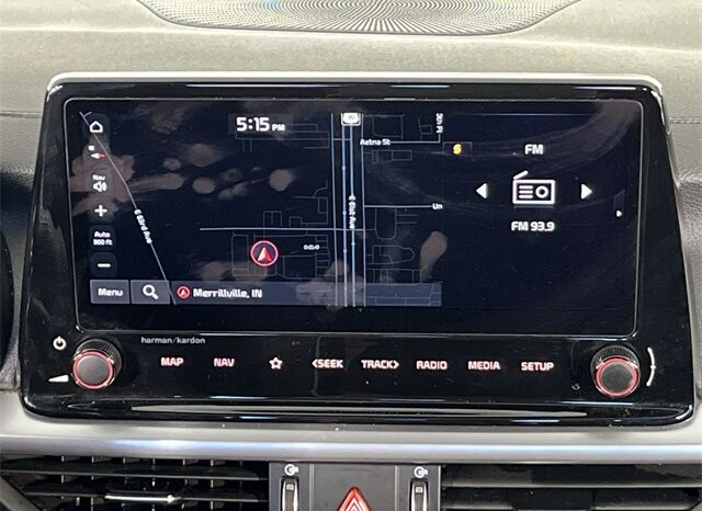
 Kia Forte full									