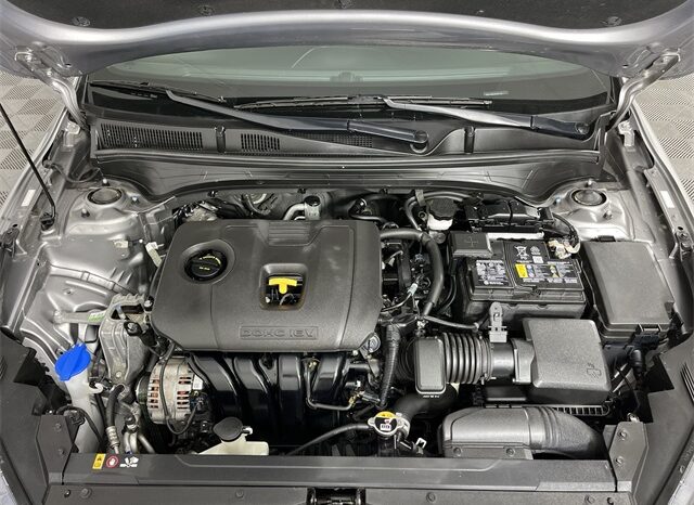 
 Kia Forte full									