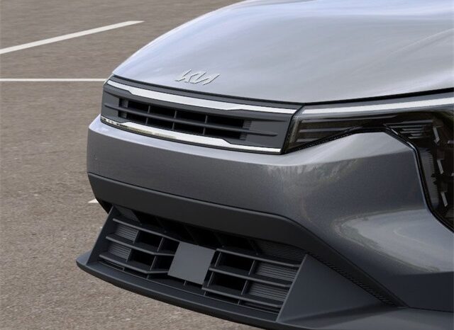 
 Kia K4 full									
