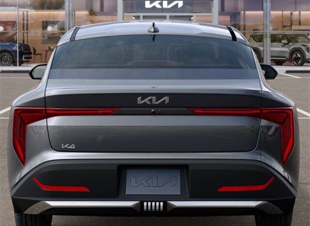 
 Kia K4 full									