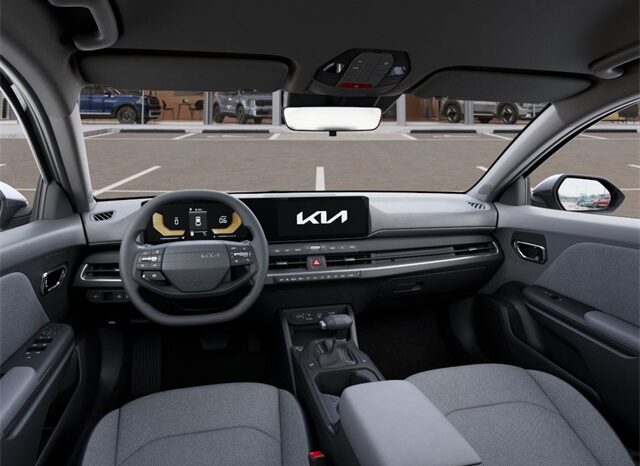 
 Kia K4 full									