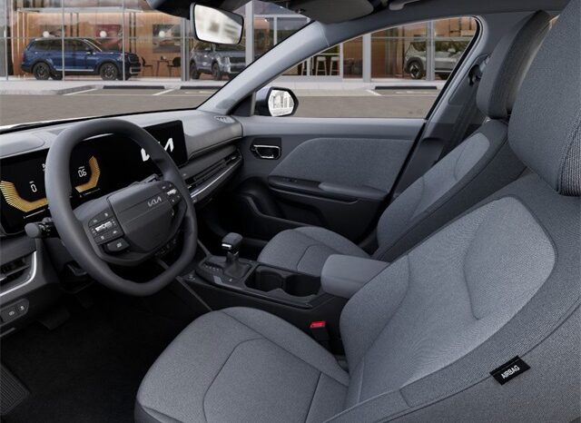 
 Kia K4 full									