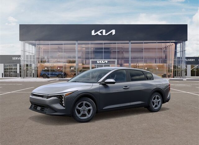 
 Kia K4 full									