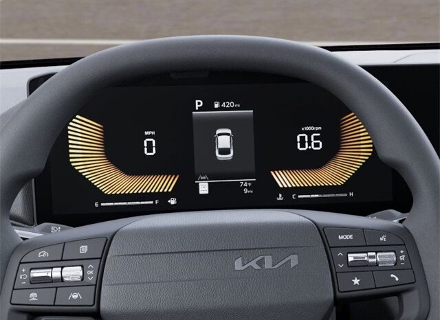 
 Kia K4 full									