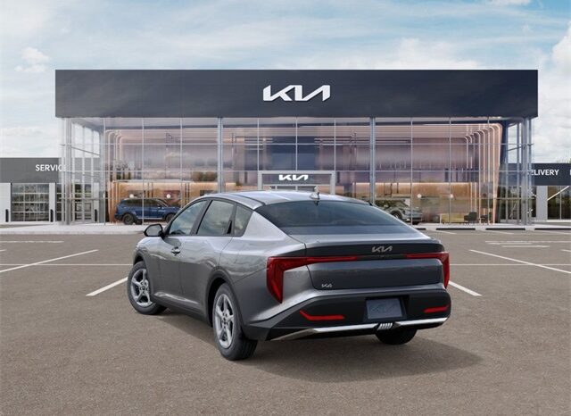 
 Kia K4 full									