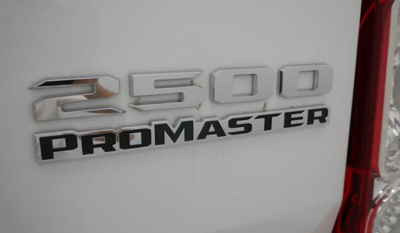 
 RAM ProMaster full									