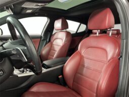 
										Kia Stinger full									