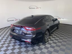 
 Kia Stinger full									