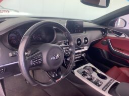 
 Kia Stinger full									