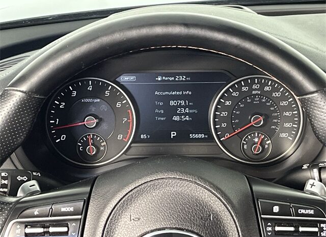 
								Kia Stinger full									