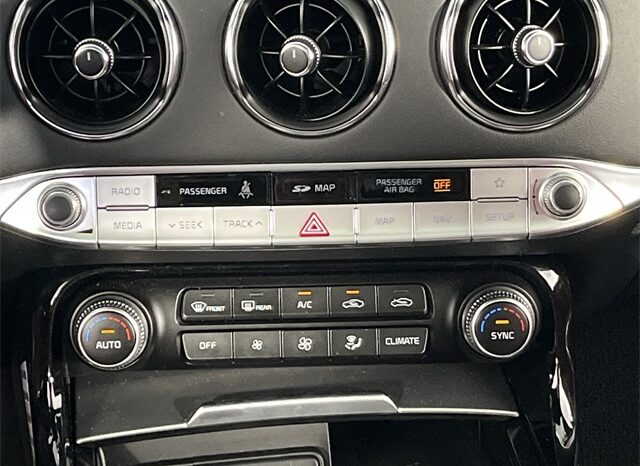 
								Kia Stinger full									