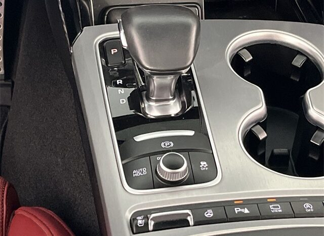 
								Kia Stinger full									
