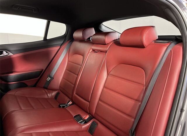 
								Kia Stinger full									