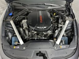 
										Kia Stinger full									
