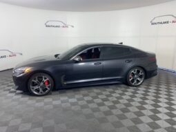 
 Kia Stinger full									