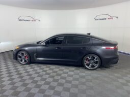 
 Kia Stinger full									