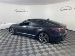 
 Kia Stinger full									