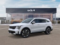 Kia Sorento Hybrid