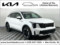 Kia Sorento Hybrid
