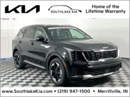 Kia Sorento Hybrid