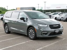 Chrysler Pacifica