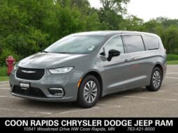 Chrysler Pacifica