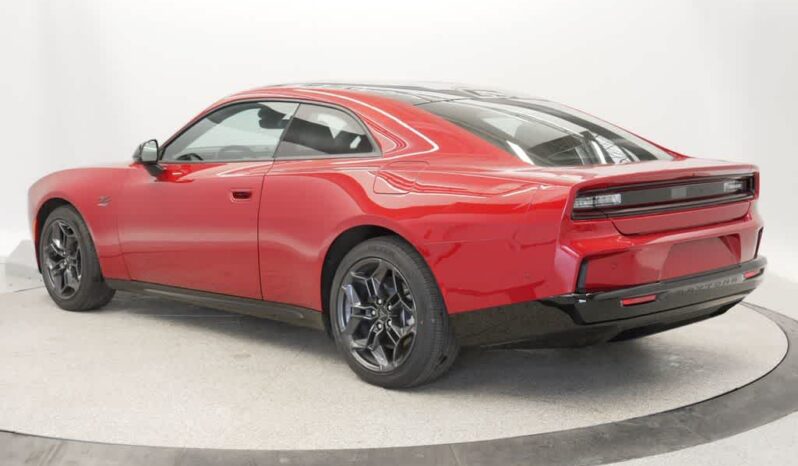 
 Dodge Charger Daytona full									