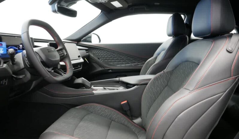 
 Dodge Charger Daytona full									