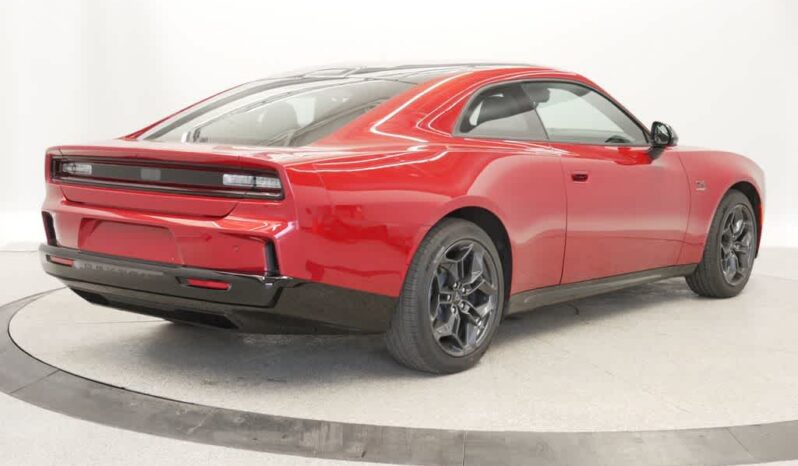 
 Dodge Charger Daytona full									