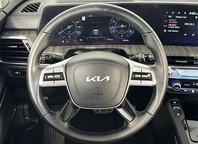 
 Kia Telluride full									