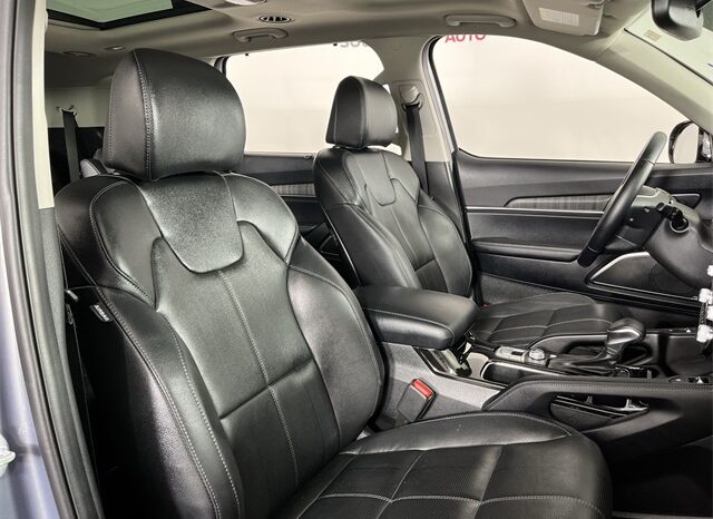 
 Kia Telluride full									