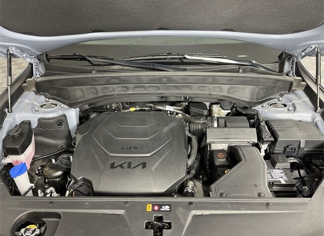 
 Kia Telluride full									