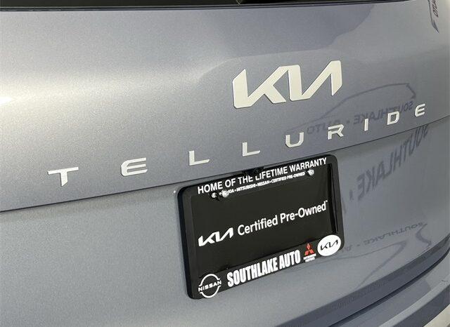 
 Kia Telluride full									