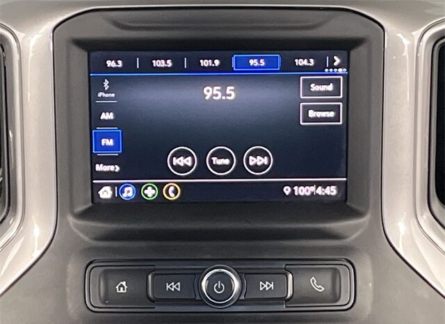 
 Chevrolet Silverado 1500 full									