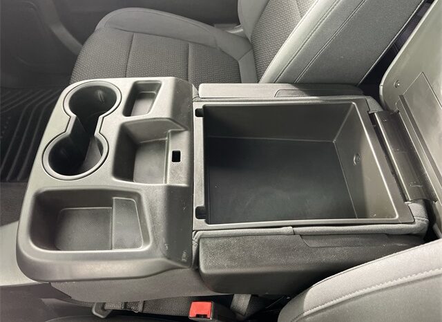
 Chevrolet Silverado 1500 full									