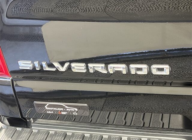 
 Chevrolet Silverado 1500 full									