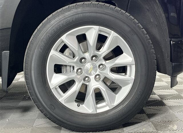 
 Chevrolet Silverado 1500 full									