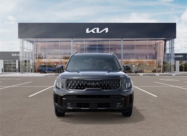 
 Kia Telluride full									