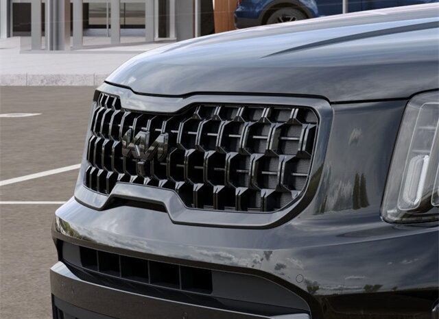 
 Kia Telluride full									
