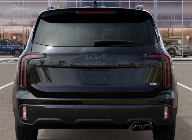 
 Kia Telluride full									