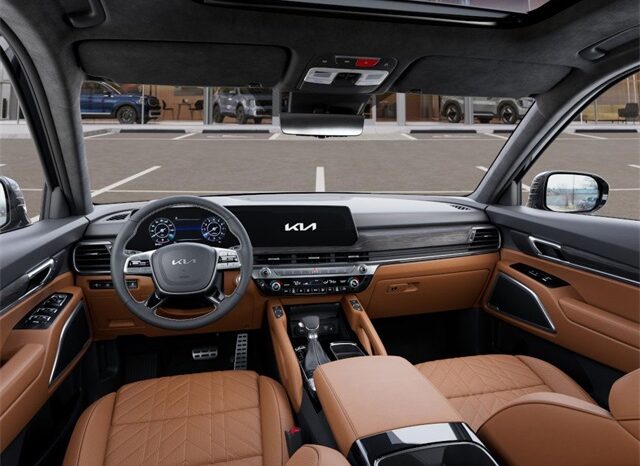 
 Kia Telluride full									
