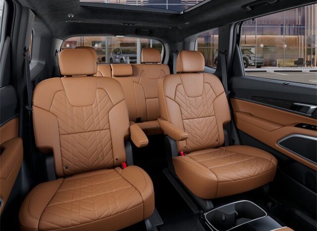 
 Kia Telluride full									