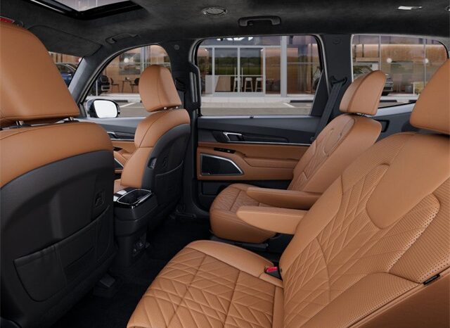 
 Kia Telluride full									