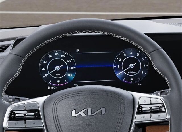 
 Kia Telluride full									